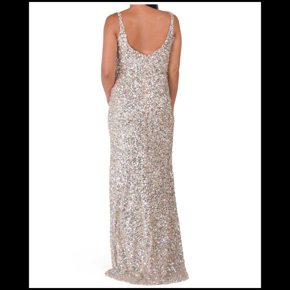 COPY - MAC DUGGAL GOWN - Picture 2 of 2